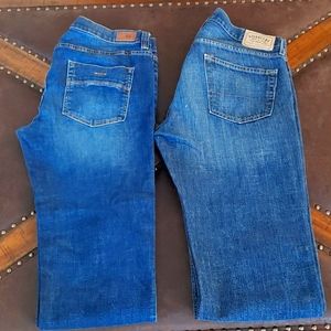 Mens Dark denim Jeans. *2for$30*